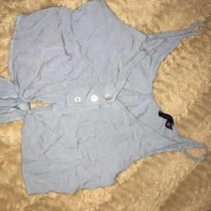 Kendall & Kylie tank top